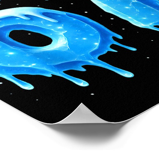 Funny 67 Drip Cold Ice Winter Season Six Seven Sno Poster (Hoek)