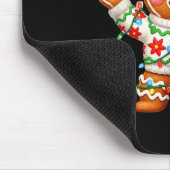 Funny 67 Gingerbread Six Seven Ice Cream Drip Chri Muismat (Hoek)