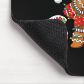 Funny 67 Gingerbread Six Seven Ice Cream Drip Chri Muismat (Hoek)