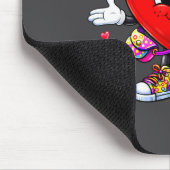 Funny 67 Heart Valentines Day Six Seven Meme 6 7 W Muismat (Hoek)