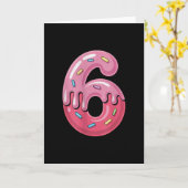 Funny 67 Ice Cream Drip Meme Matching Couple Hallo Kaart (Gele Bloem)