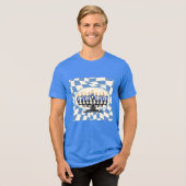 Funny 67 Joke Hanukkah Unisex Shirt (Voorkant volledig)