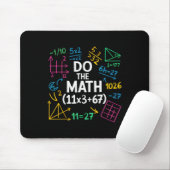 Funny 67 Math Equation 100 Days Of School 100 Days Muismat (Met muis)