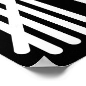 Funny 67 Math Teacher Kindergarten Number Counting Poster (Hoek)