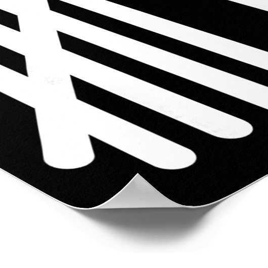 Funny 67 Math Teacher Kindergarten Number Counting Poster (Hoek)