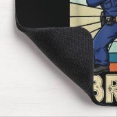 Funny 67 Meme 6 7 Six Seven Liceman Lice Officer R Muismat (Hoek)