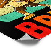 Funny 67 Meme 6 7 Slang Gen Z Six Seven Bruh Dabbi Poster (Hoek)