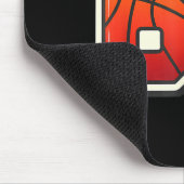 Funny 67 Meme Basketball Ice Cream Drip Six Seven  Muismat (Hoek)