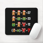 Funny 67 Meme Candy Merry Santa Math Teacher Chris Muismat (Met muis)