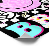 Funny 67 Meme Happy Face 6-7 Boys Kids Teens Six S Poster (Hoek)