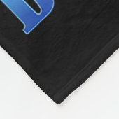 Funny 67 Meme Italian Brainrot Tung Tung Sahur Six Fleece Deken (Hoek)