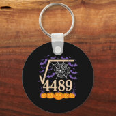 Funny 67 Meme Math Teacher 6 7 Square Root 4489 Sleutelhanger (Voorkant)