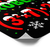 Funny 67 Meme Pemdas Elementary Math Teacher 6 7 C Poster (Hoek)