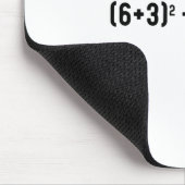 Funny 67 Meme Pemdas Elementary Math Teacher Brain Muismat (Hoek)