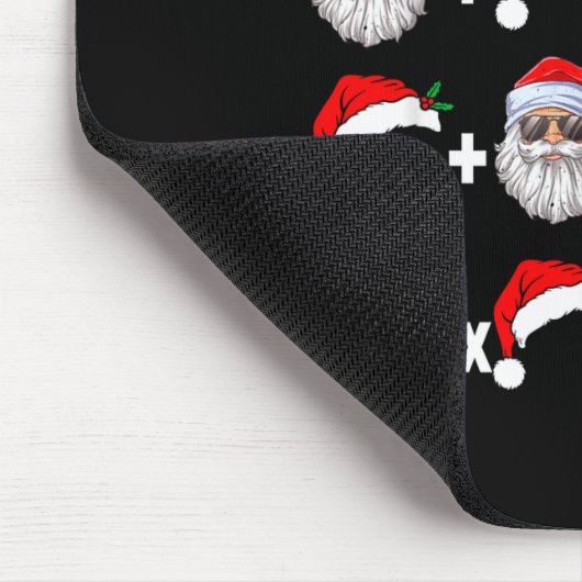 Funny 67 Meme Santa Christmas Tree Math Teacher Xm Muismat (Hoek)