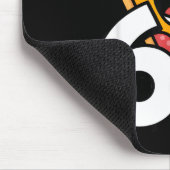 Funny 67 Meme Six Seven Humor Food Zza  Muismat (Hoek)