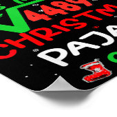 Funny 67 Meme Square Root 4489 Slang Math Teacher  Poster (Hoek)