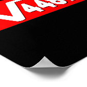 Funny 67 Meme Square Root 4489 Slang Math Teacher Poster (Hoek)