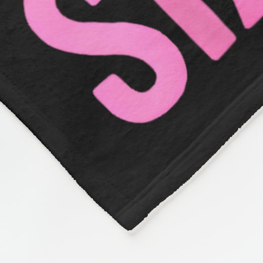 Funny 67 Santa Says Six Seven Christmas Meme Xmas  Fleece Deken (Hoek)