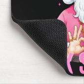 Funny 67 Santa Says Six Seven Christmas Meme Xmas  Muismat (Hoek)