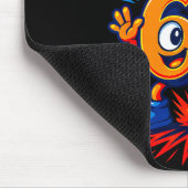 Funny 67 Six Seven Italian Brainrot Boys Girls 6 7 Muismat (Hoek)