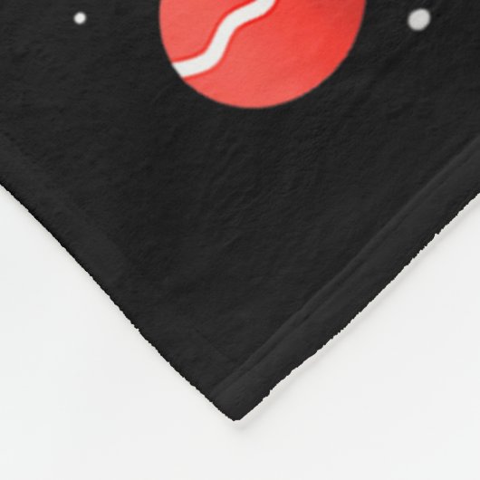 Funny 67 Six Seven Meme Brainrot Cringe Christmas Fleece Deken (Hoek)