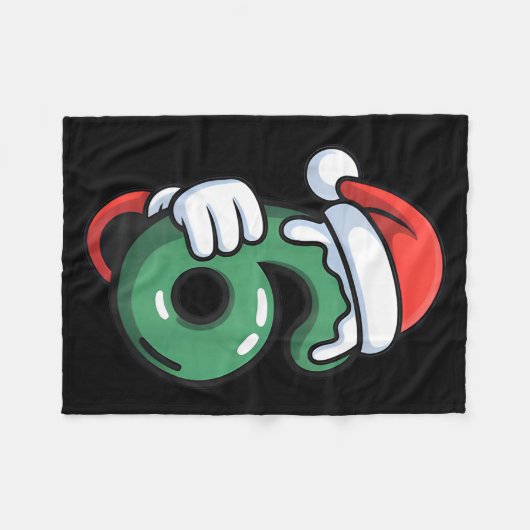 Funny 67 Six Seven Meme Couple Matching Christmas  Fleece Deken (Voorkant (Horizontaal))