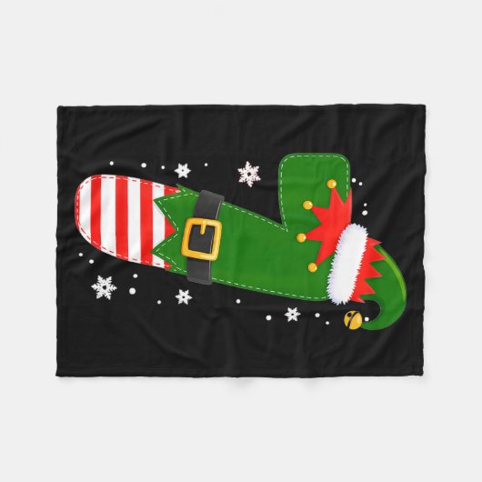 Funny 67 Six Seven Meme Couple Matching Christmas  Fleece Deken (Voorkant (Horizontaal))