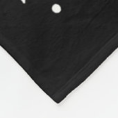 Funny 67 Six Seven Meme Couple Matching Christmas Fleece Deken (Hoek)