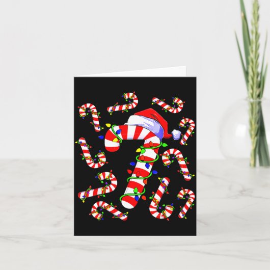 Funny 67 Six Seven Meme Couple Matching Christmas  Kaart (Voorkant)