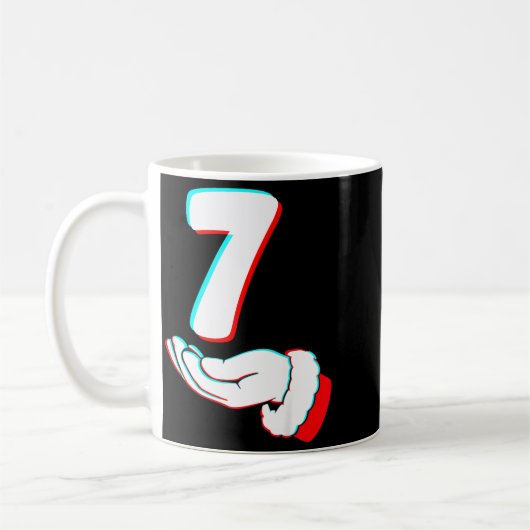 Funny 67 Six Seven Meme Couple Matching Christmas  Koffiemok (Links)