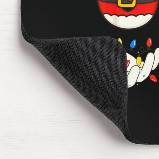 Funny 67 Six Seven Meme Couple Matching Christmas  Muismat (Hoek)