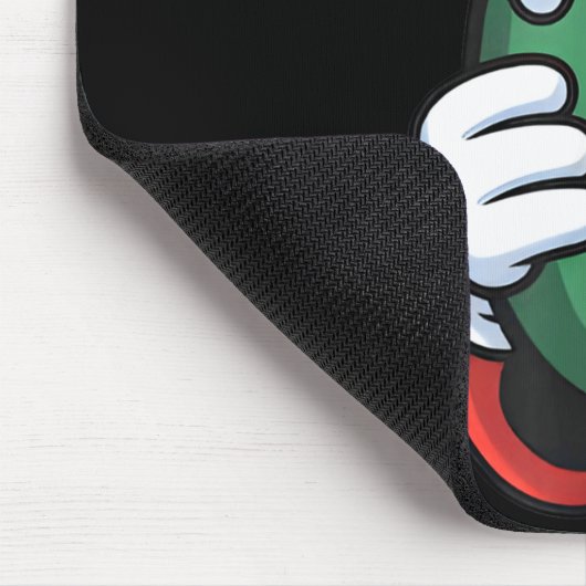 Funny 67 Six Seven Meme Couple Matching Christmas  Muismat (Hoek)