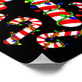 Funny 67 Six Seven Meme Couple Matching Christmas  Poster (Hoek)