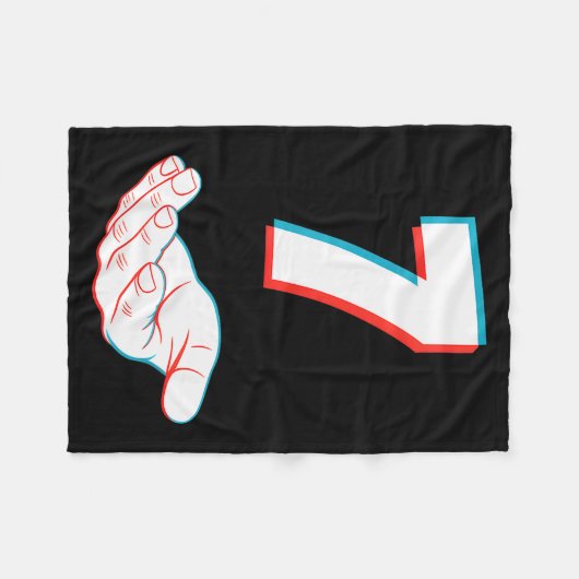 Funny 67 Six Seven Meme Couple Matching Halloween  Fleece Deken (Voorkant (Horizontaal))