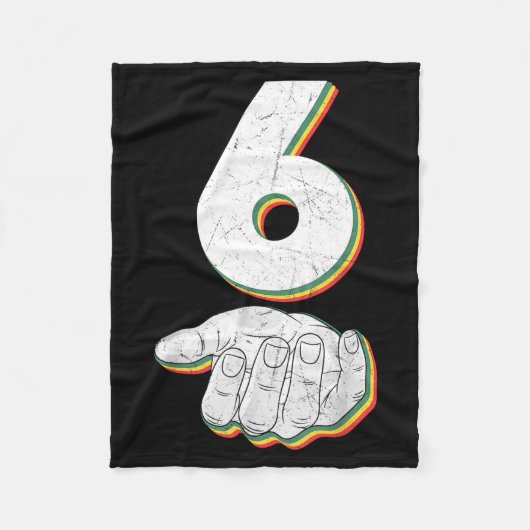 Funny 67 Six Seven Meme Couple Matching Halloween  Fleece Deken (Voorkant)