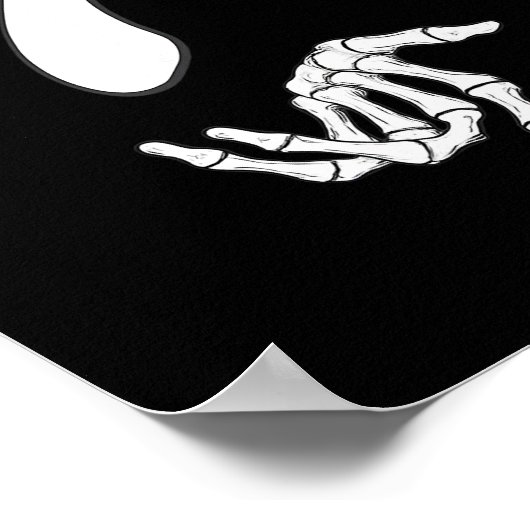 Funny 67 Six Seven Meme Couple Matching Halloween  Poster (Hoek)