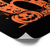 Funny 67 Six Seven Meme Couple Matching Halloween  Poster (Hoek)