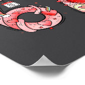 Funny 67 Six Seven Meme Valentines Day Gen Alpha S Poster (Hoek)