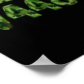 Funny 67 Trendy Square Root 4489 Camo Tee  Poster (Hoek)