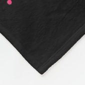 Funny 67 Valentine Meme Couple Matching Love Fleece Deken (Hoek)