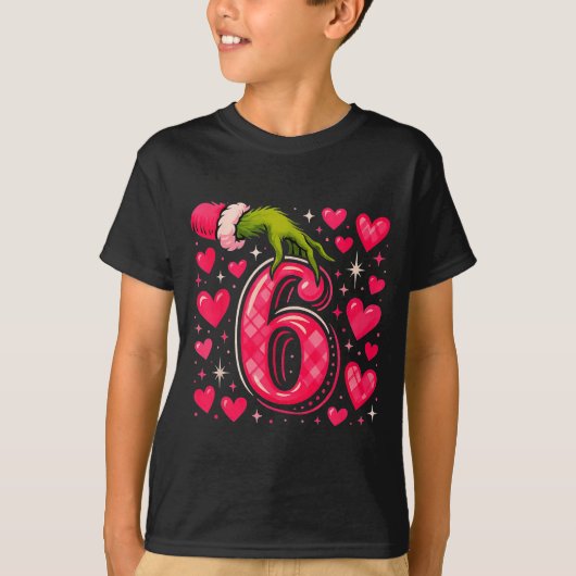 Funny 67 Valentine Meme Couple Matching Love  T-shirt (Voorkant)