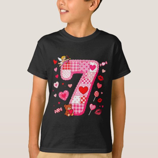 Funny 67 Valentine Meme Couple Matching Love  T-shirt (Voorkant)