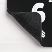 Funny 6 7 13th Birthday - 13th Birthday Six Seven Muismat (Hoek)