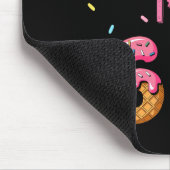 Funny 6 7 13th Birthday - 13th Birthday Six Seven  Muismat (Hoek)