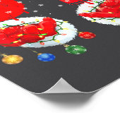 Funny 6 7 Meme 67 Gen Alpha 6 7 Hands Family Kids  Poster (Hoek)