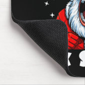 Funny 6 7 Meme Big Mouth Boy Santa Claus Says Merr Muismat (Hoek)