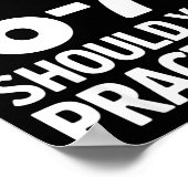 Funny 6 7 Meme Music Students Six Seven Outfit Mus Poster (Hoek)