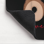 Funny 6 7 Six Seven Meme Christmas Reindeer Gen Al Muismat (Hoek)