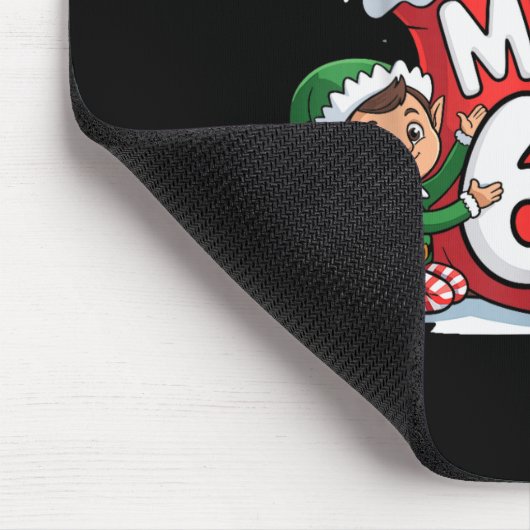 Funny 6 7 Six Seven Meme Christmas Women Men Kids  Muismat (Hoek)